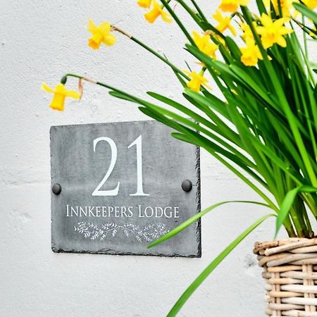 The Innkeeper'S Lodge 부시밀즈 외부 사진